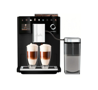 Кофемашина Melitta LatteSelect 630-212 (Black)