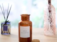 Свеча ароматическая Milk&Coffee I