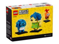 BrickHeadz 40749 Сувенирный набор Головоломка 2: Радость, печаль и тревога