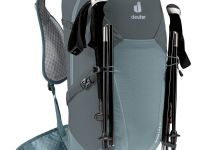 Deuter Рюкзак Deuter Speed Lite 25 Graphite-Shale, цвет Серый