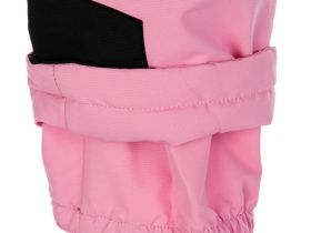 Комплект текстильный с полиуретановым покрытием для девочек: куртка, полукомбинезон