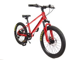 Детский велосипед Falcon Bike River 20, год 2024, цвет Черный