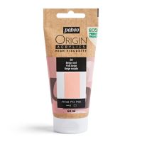 Акрил Pebeo "ORIGIN" матовый, 60 мл, бежево-розовый