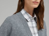 Кардиган из шерсти и кашемира