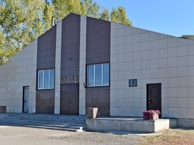 Новоспасовская сельская библиотека