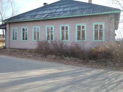 Дом жилой Макарова