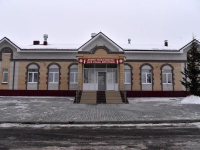 Новочурашевский центральный сельский дом культуры