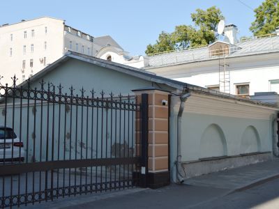 Сторожка, 1816 г.