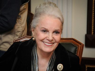 Умерла актриса Элина Быстрицкая