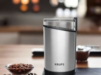 Кофемолка KRUPS Fast Touch GX204D10