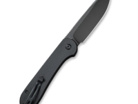 Складной нож CIVIVI Button Lock Elementum, сталь 14C28N, рукоять G10