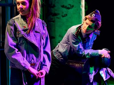 Опера нищего