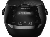 Мультиварка Polaris PMC 5060 Smart Motion WI-FI IQ Home