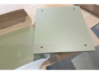 Тумба прикроватная подвесная Дигарс 43x21 Оливковый