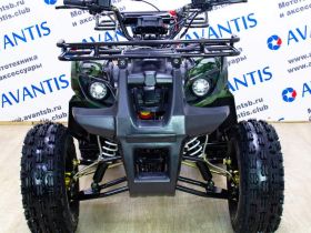 Квадроцикл AVANTIS Hunter 8+ 125сс