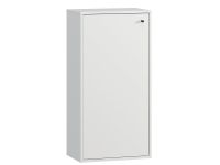 Обувница подвесная Сайрис 50x99 Белый