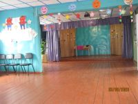 Дом культуры п. Кирсантьево