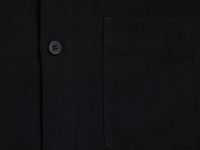 Рубашка из вискозы, Черный