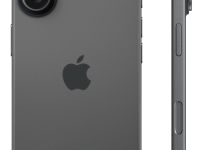 Смартфон Apple iPhone 17 256GB Black (без RuStore, eSIM)