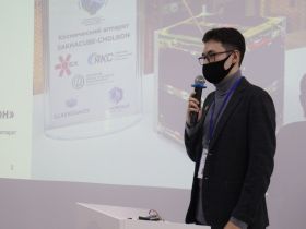 Первый якутский спутник «Чолбон» передан в эксплуатацию