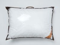 Подушка Черно-белый/Nero Bianco, трехкамерная