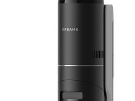 Пылесос Dreame Wet and Dry Vacuum H12S Чёрный