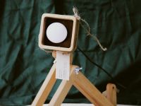 Светильник KK/home Buddy 4-в-1 без покрытия, под покраску