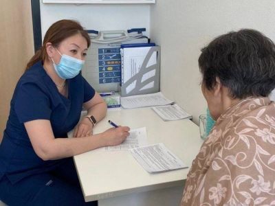 Специалисты Якутского онкодиспансера осматривают жителей Нерюнгринского района