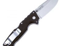 Нож складной Cold Steel Demko AD-10 Lite, сталь AUS-10A, рукоять термопластик GFN, черный