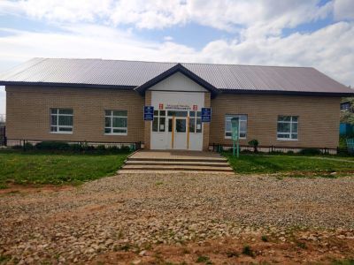 Кулегашская сельская библиотека