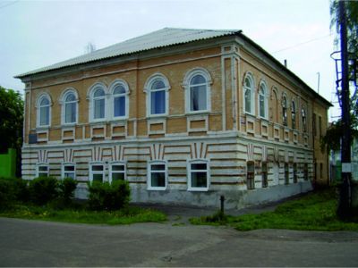 Дом Фролова