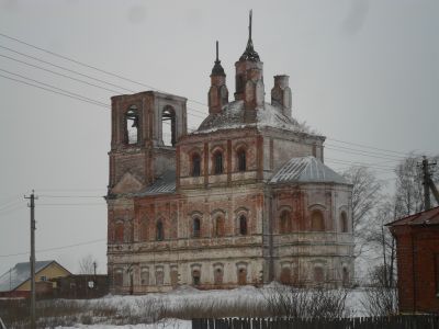 Богословская церковь