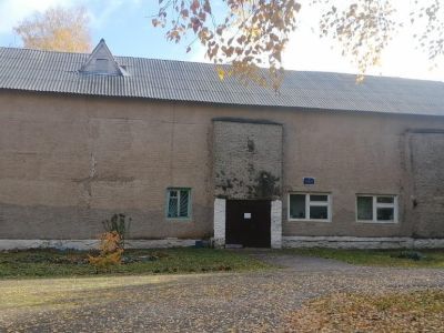 Каморинский сельский дом культуры