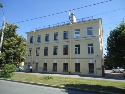 Жилой дом купца Ивакинского