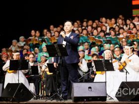 В Якутске наградили победителей  регионального этапа хорового фестиваля