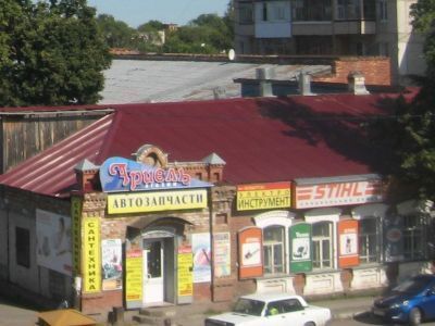 Одноэтажное здание