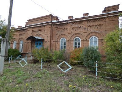 Правление волостное