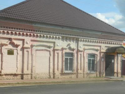 Магазин Миллера, кон. ХIХ в.