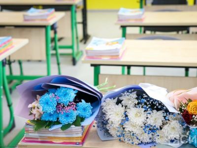 484 ребенка из семей участников СВО пошли в первый класс в Якутии