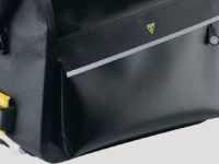 Велосумка на багажник Topeak MTX TRUNK DRYBAG TT9825B (черный)
