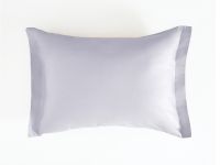 Комплект наволочек Ксенон синий с ушками