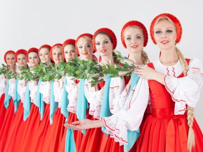 Хореографический ансамбль «Берёзка»