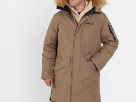 Полупальто пуховое Talik III Мужское