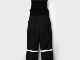 Полукомбинезон текстильный с полиуретановым покрытием для девочек