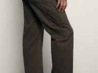 Джинсы comfort fit мужские