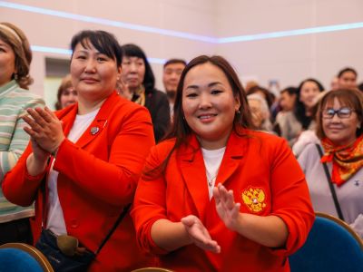 Степанида Артахинова назначена начальником сборной Якутии по стрельбе из лука