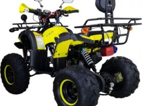 Квадроцикл AVANTIS Hunter 8M Lux 125 2017
