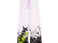 Брюки трикотажные для девочек (кюлоты)