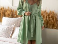 Халат Mint