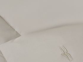 Утепленная куртка с воротником-стойкой